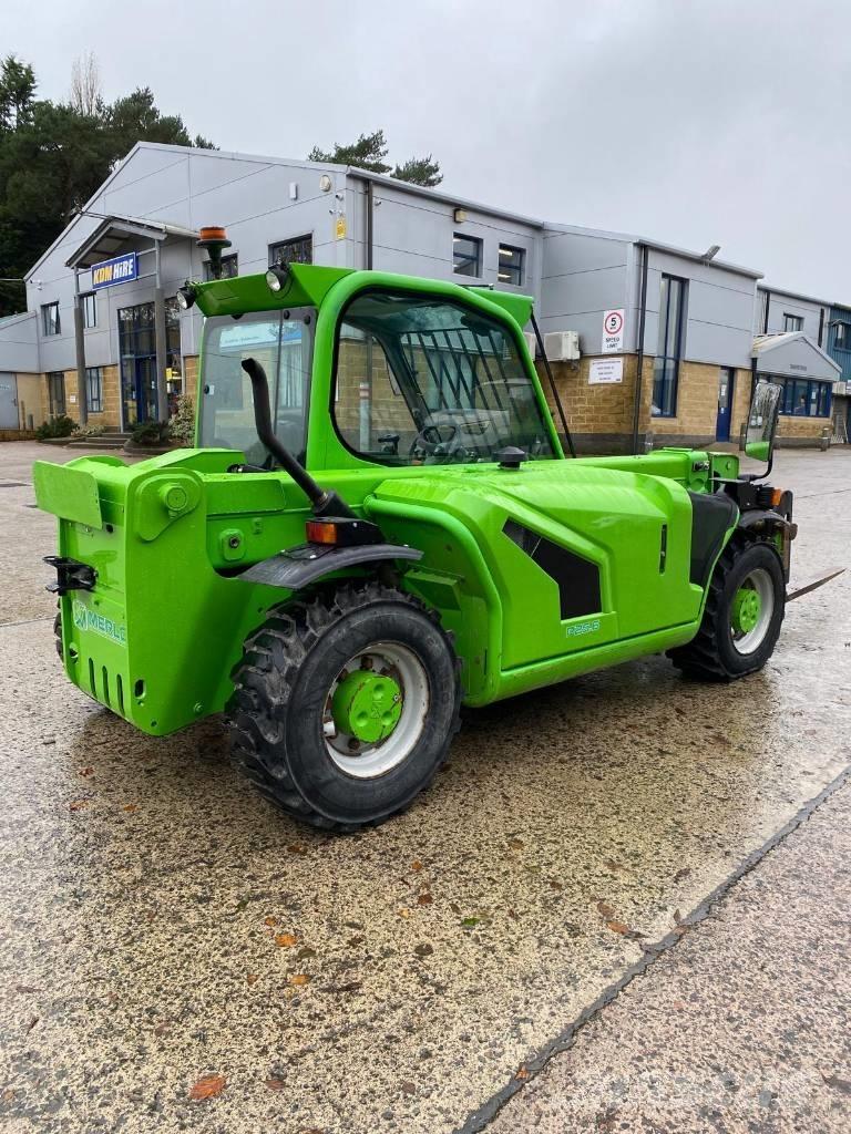Merlo P 25.6 Chariot télescopique