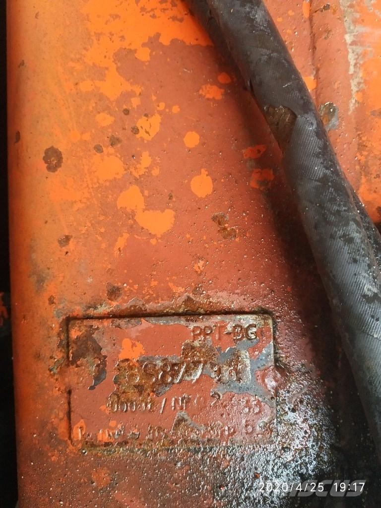 Palfinger BS 877 Grue auxiliaire