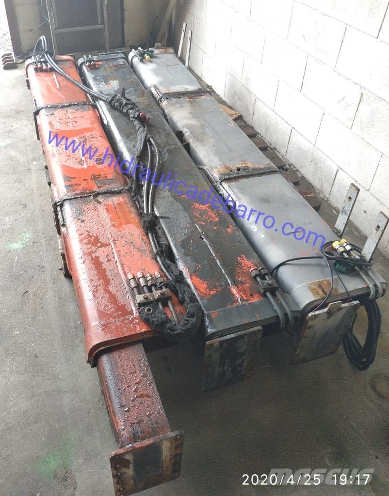 Palfinger BS 877 Grue auxiliaire