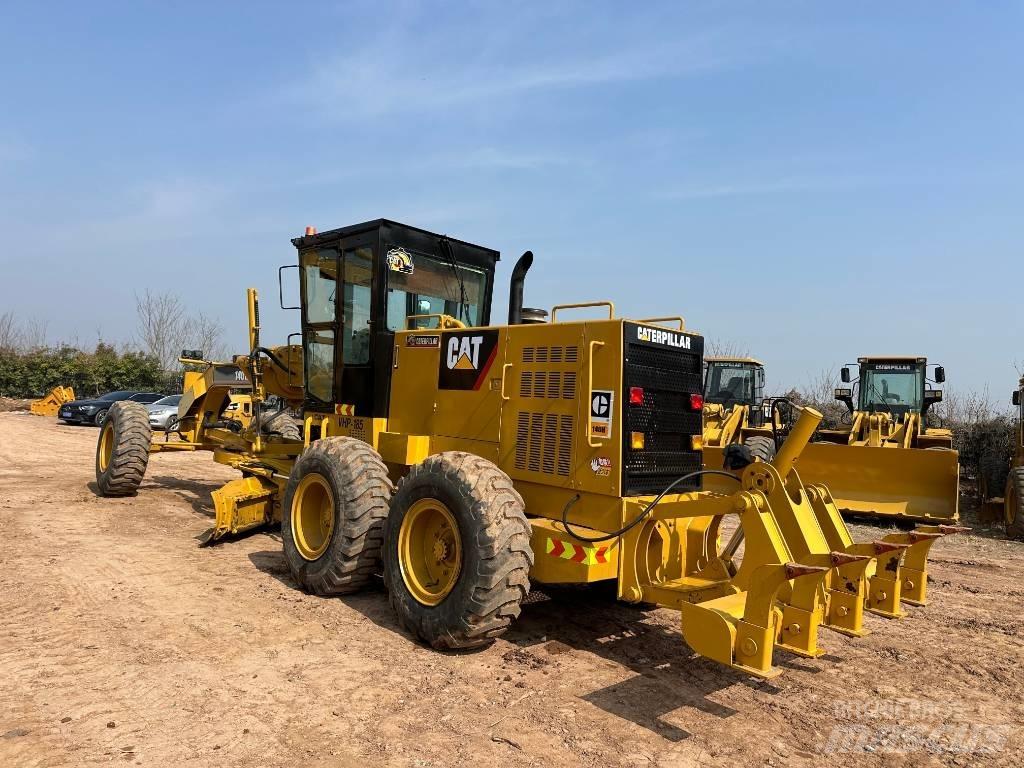 CAT 140 H Niveleuse