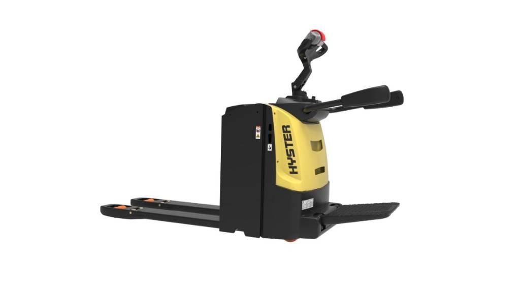 Hyster P 2.0 S Transpalette accompagnant porté debout