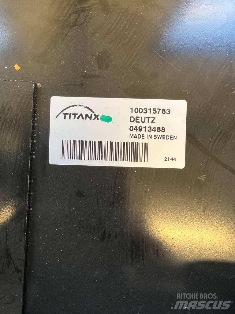 Deutz Radiator Radiateurs