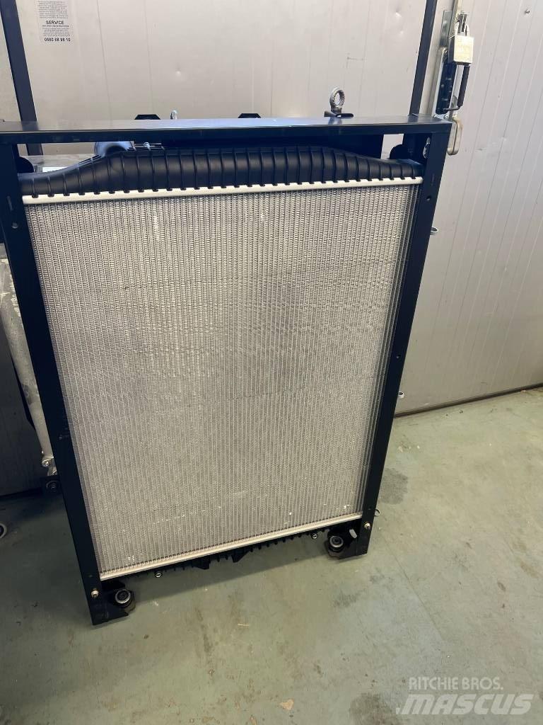 Deutz Radiator Radiateurs