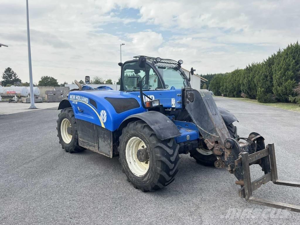 New Holland LM7.35 Télescopique agricole
