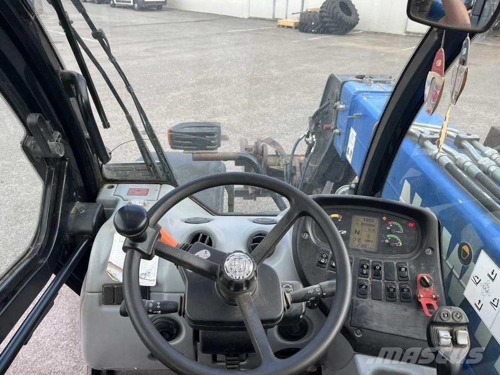 New Holland LM7.35 Télescopique agricole