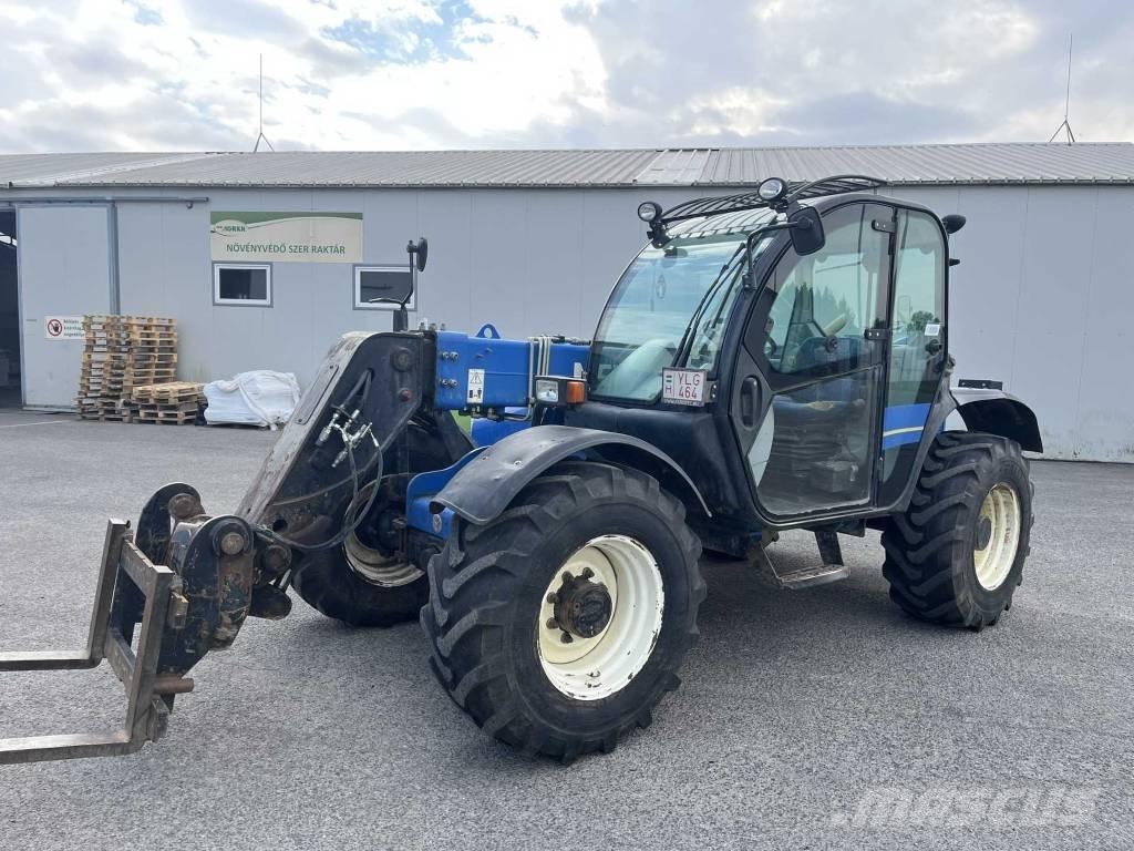 New Holland LM7.35 Télescopique agricole