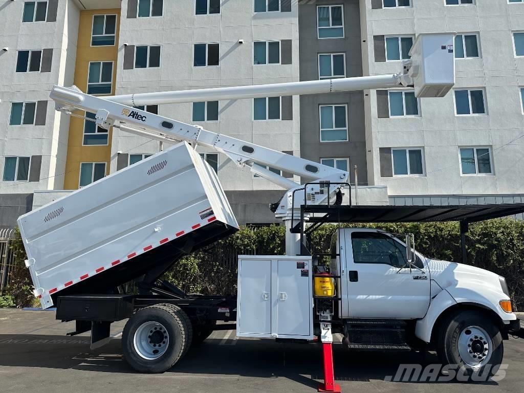 Ford F 750 SD Agriculture - Autres