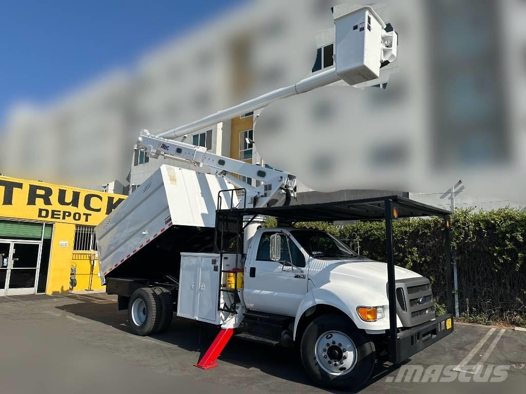 Ford F 750 SD Agriculture - Autres