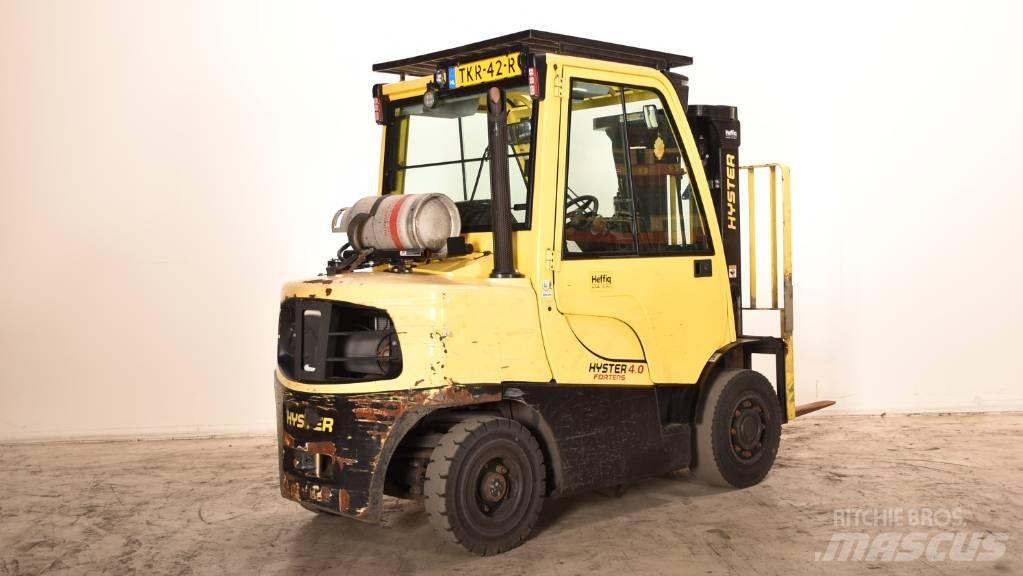 Hyster H 40 FT Chariots GPL