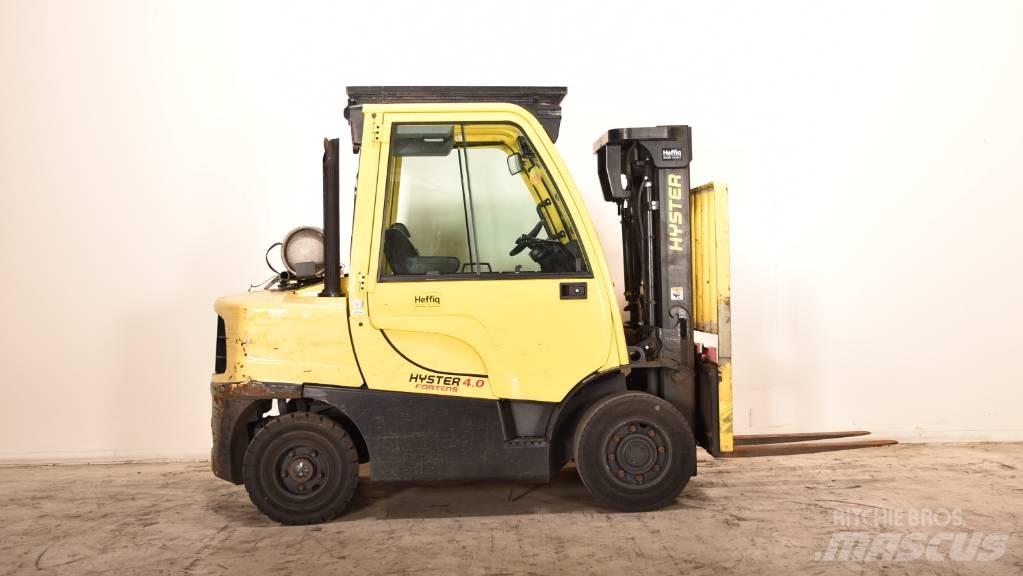 Hyster H 40 FT Chariots GPL