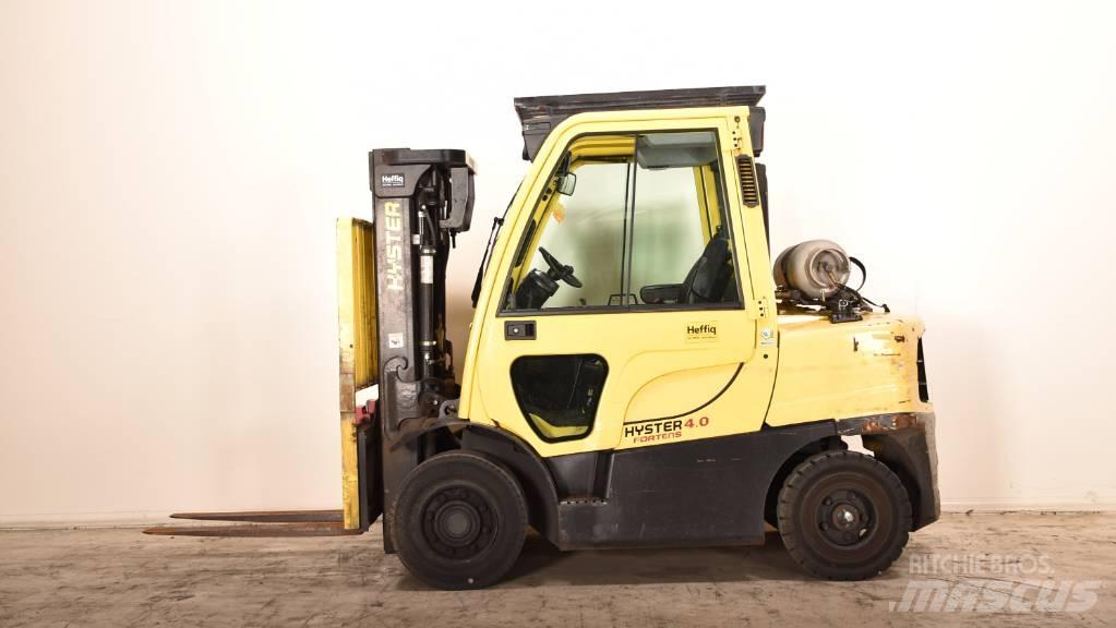 Hyster H 40 FT Chariots GPL