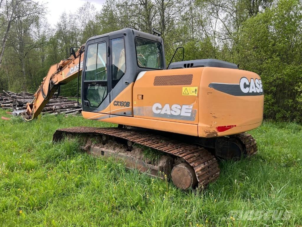 CASE CX 180 B Pelle sur chenilles