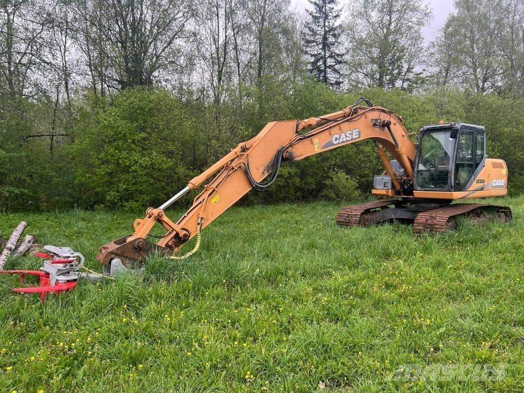 CASE CX 180 B Pelle sur chenilles