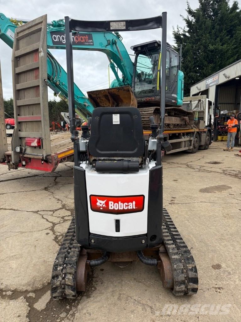 Bobcat E 10z Mini pelle < 7t