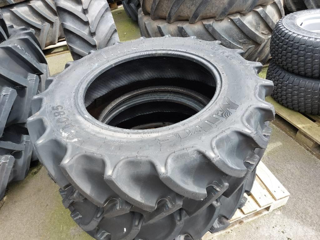Mitas 340/85R28 Pneus, roues et jantes