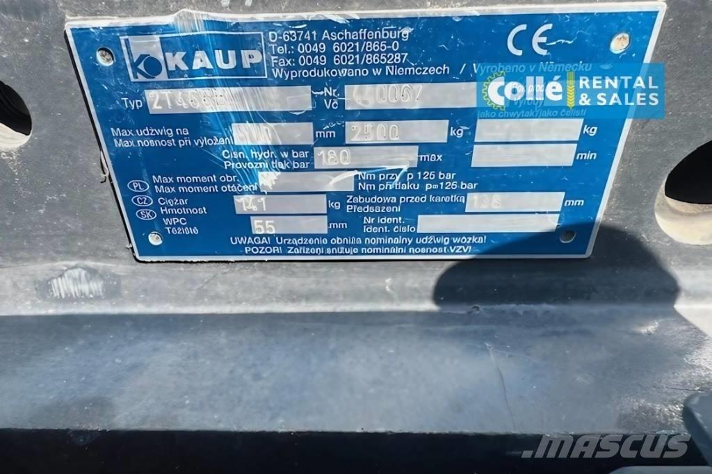 Linde E 20 PL | 2012 Chariots élévateurs électriques
