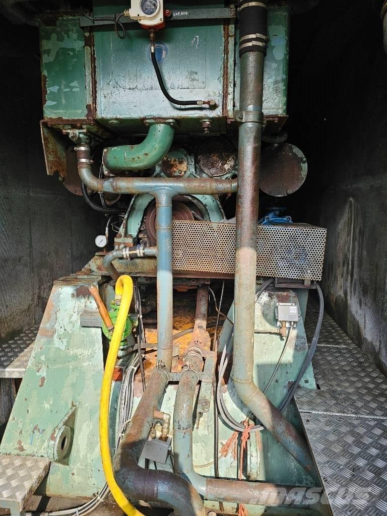 Warman pump 14/12'' Dragueurs