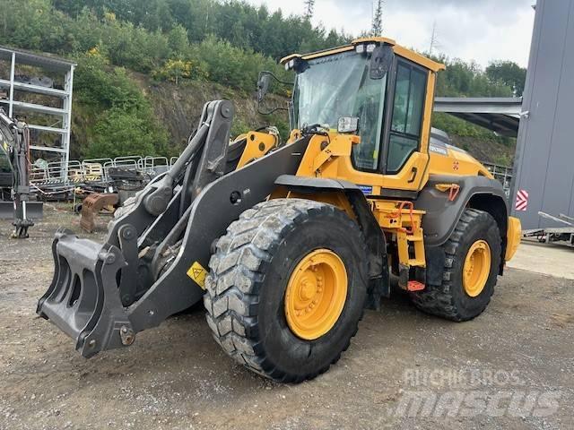 Volvo L 110 H Chargeuse sur pneus