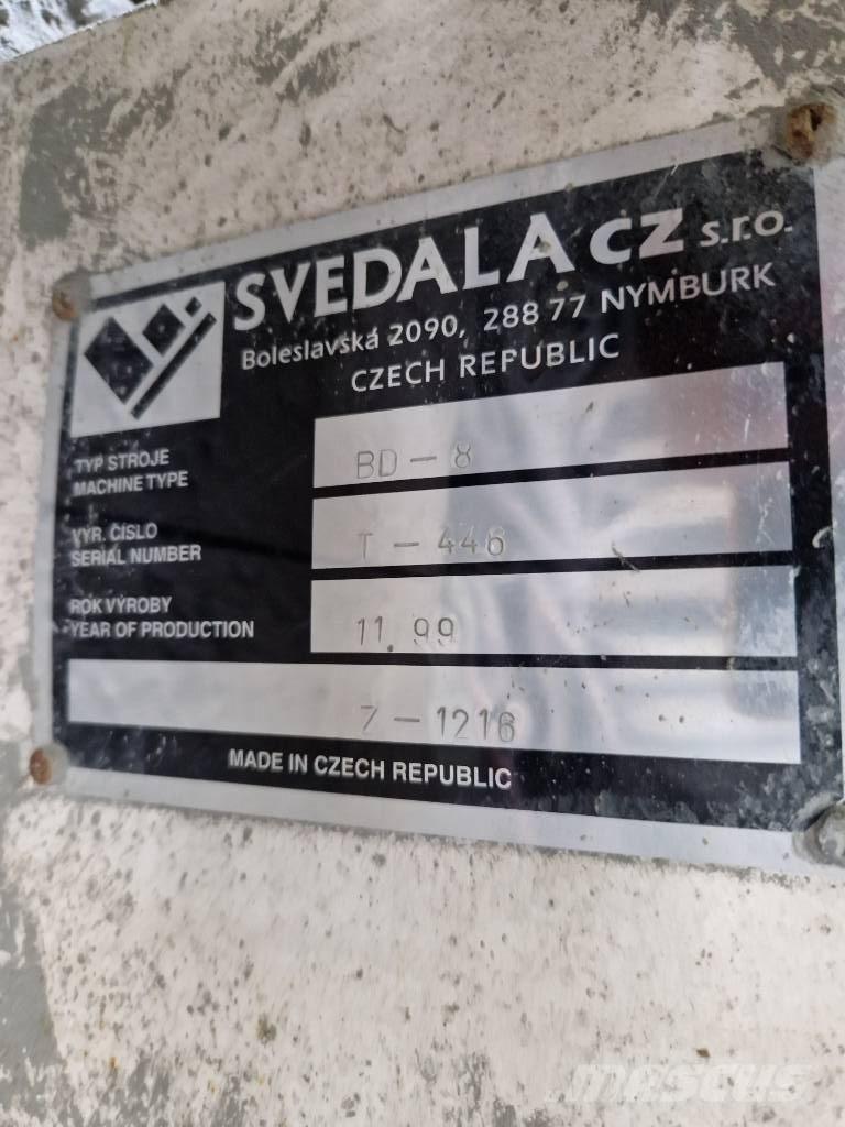 Svedala BD-8 Concasseur