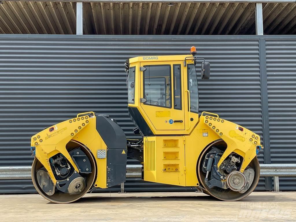 Bomag BW 154 AD-4 Rouleaux tandem