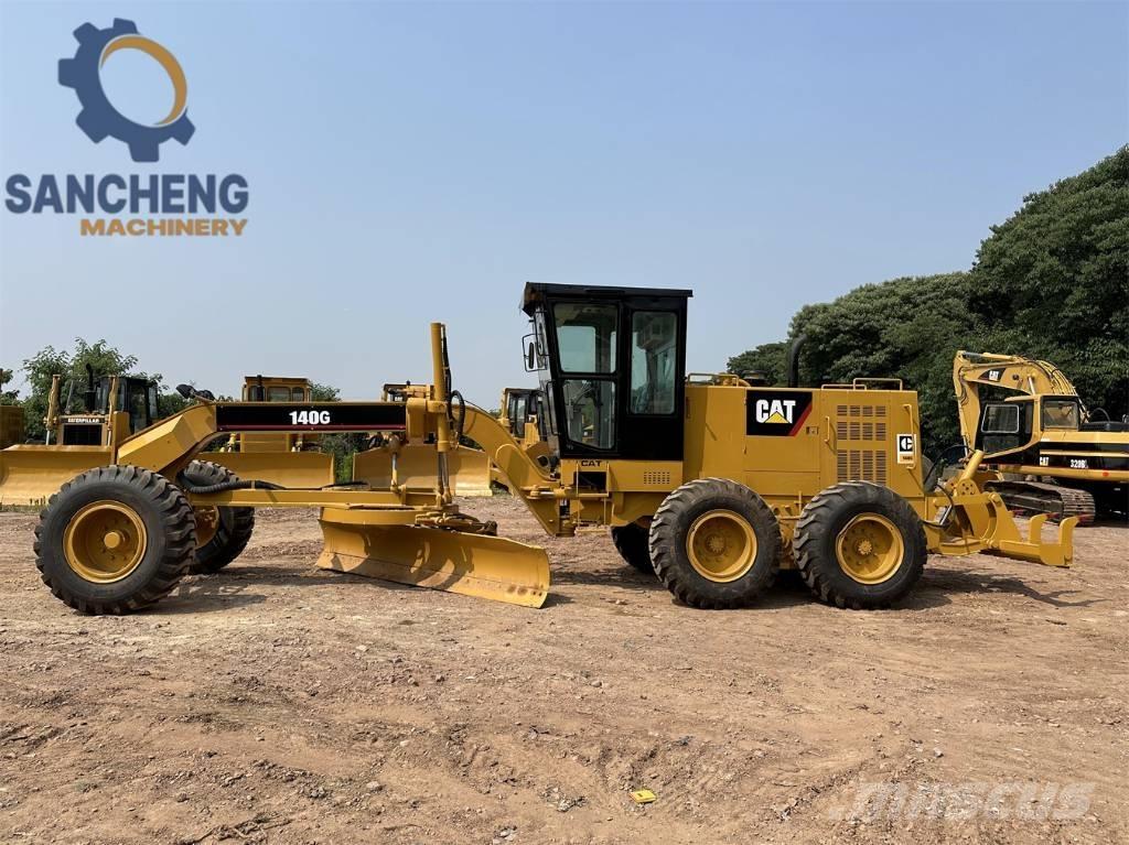CAT 140 G Niveleuse