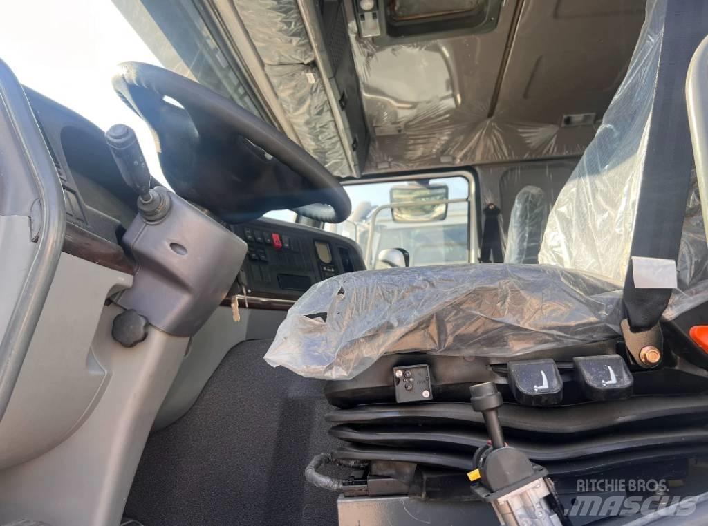Howo 371 Camion benne