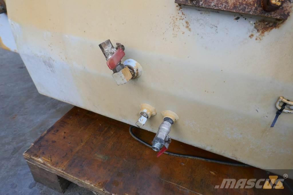 CAT 105-8501 Transport - Autres