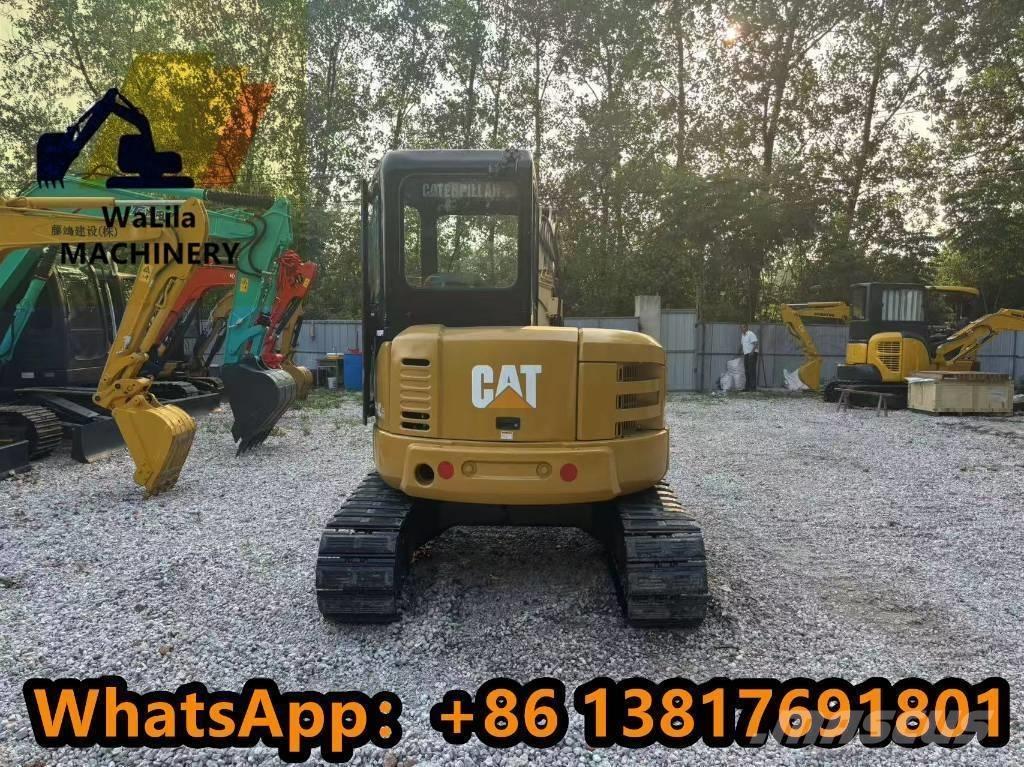 CAT 304 CR Mini pelle < 7t