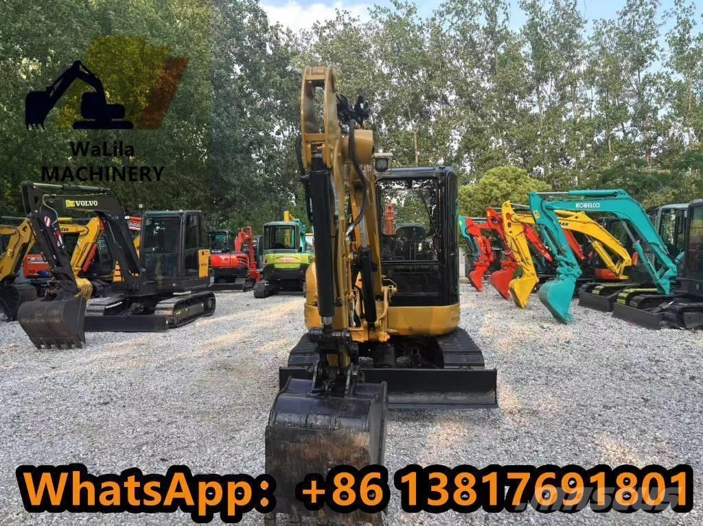 CAT 304 CR Mini pelle < 7t