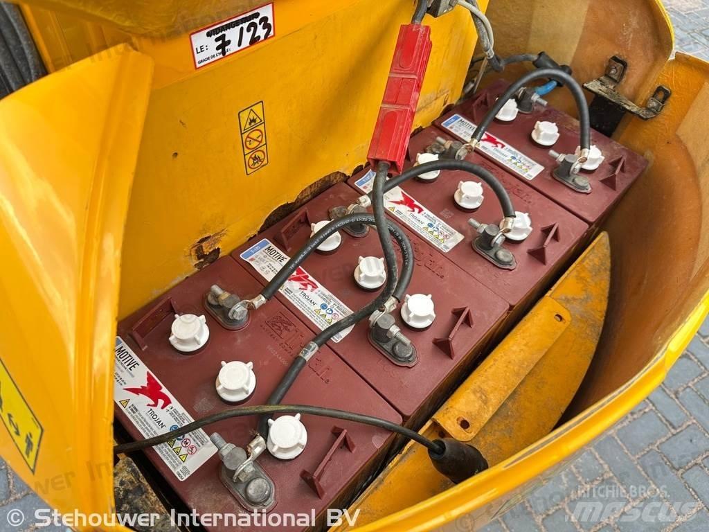 JLG Toucan 8E Autre nacelle élévatrice