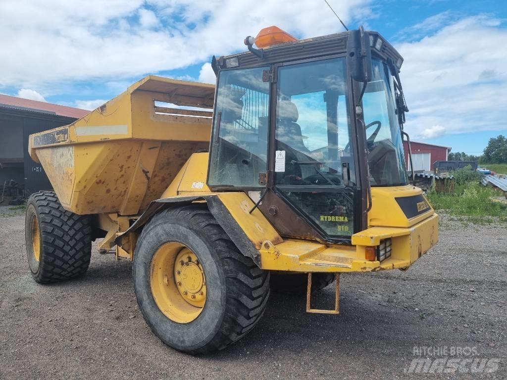 Hydrema 910 Tombereau articulé