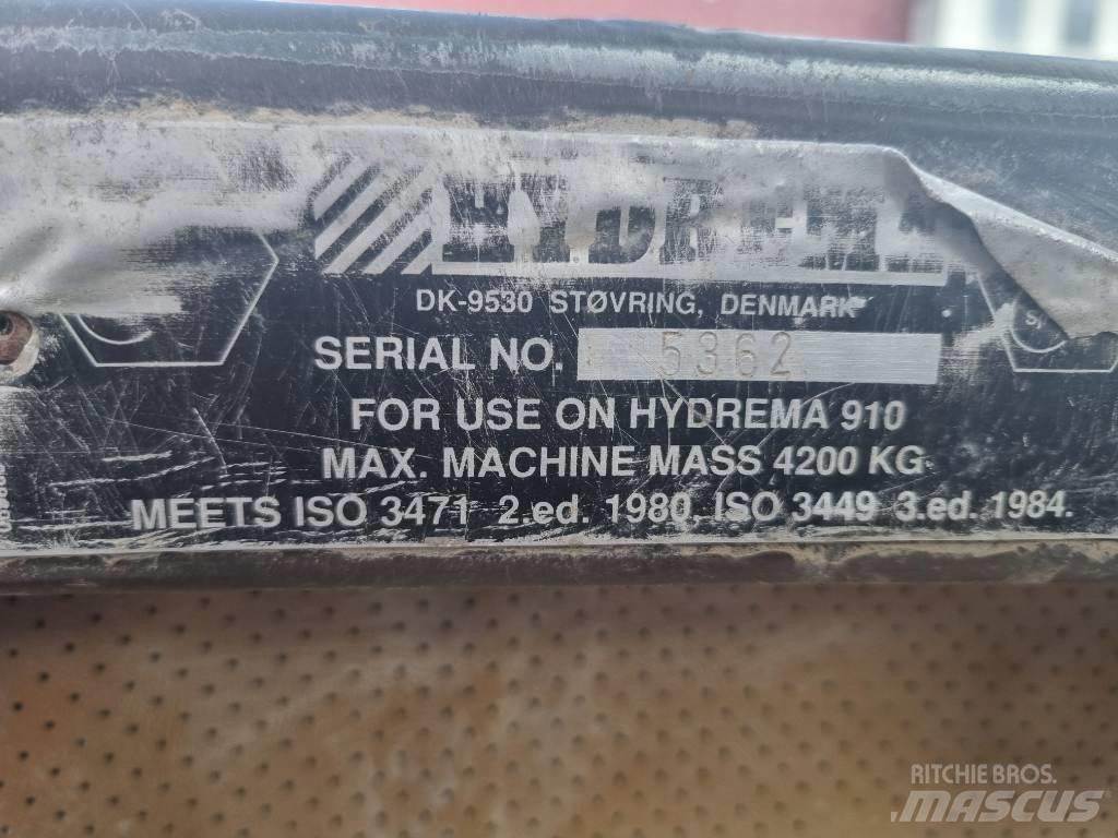Hydrema 910 Tombereau articulé