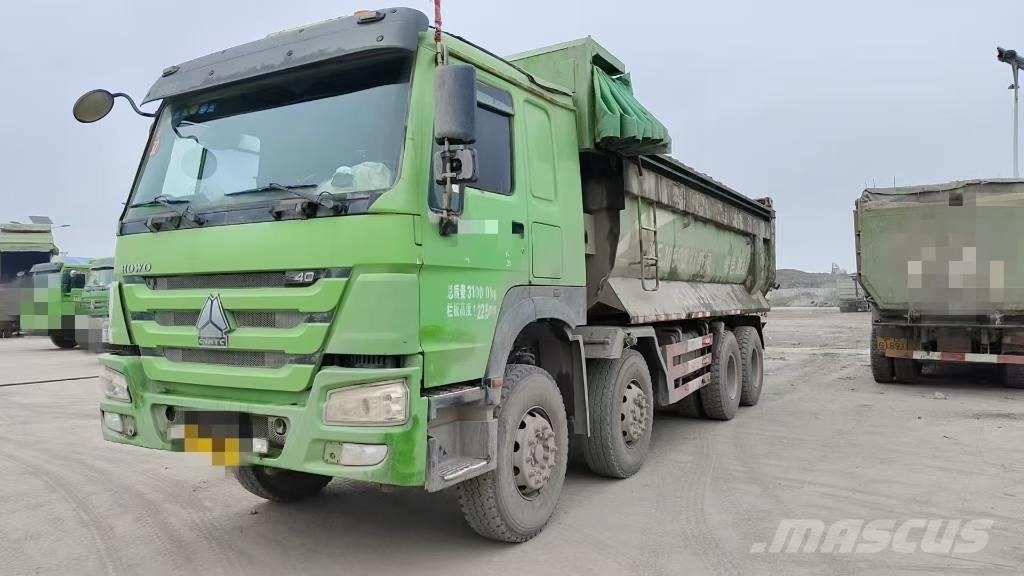 Howo S400 Mini tombereau