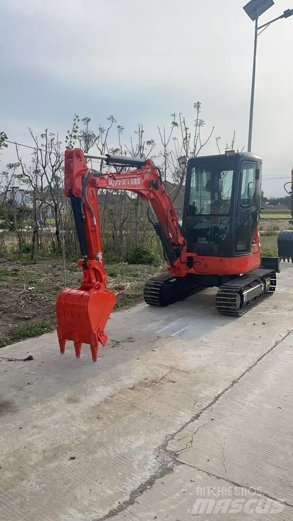 Kubota U 35 Mini pelle < 7t
