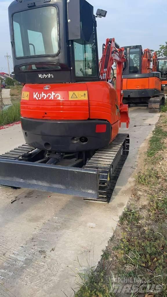 Kubota U 35 Mini pelle < 7t