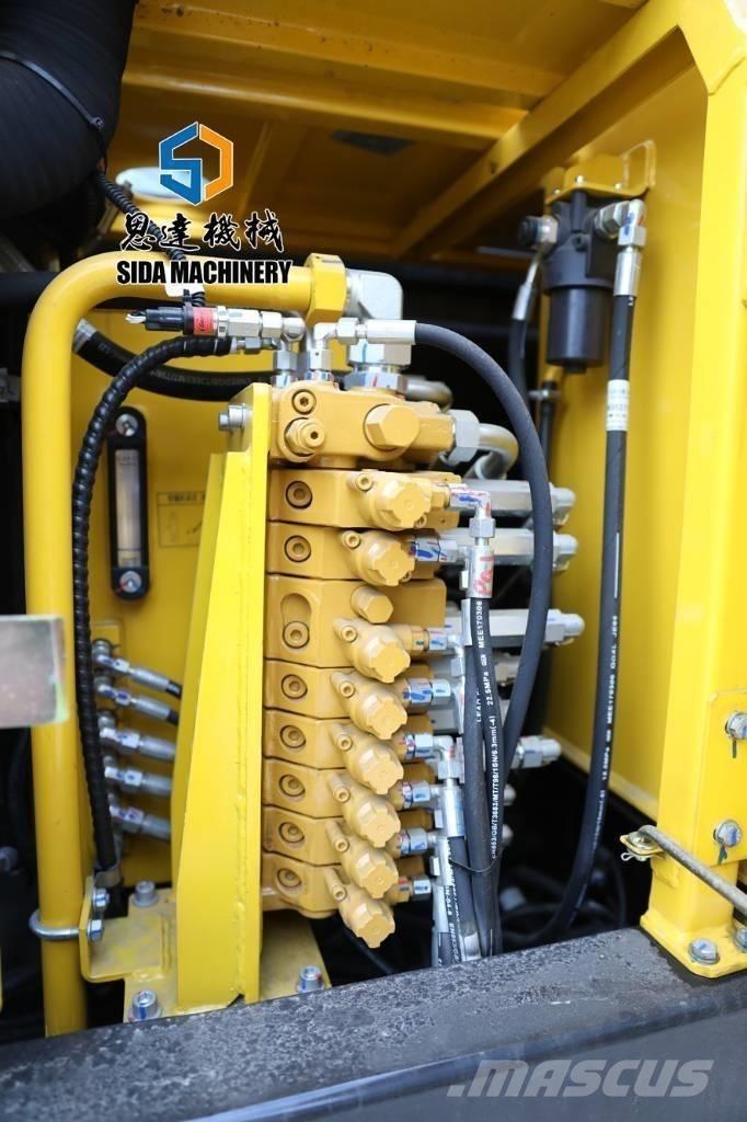 TZCO TZ60 Mini pelle < 7t