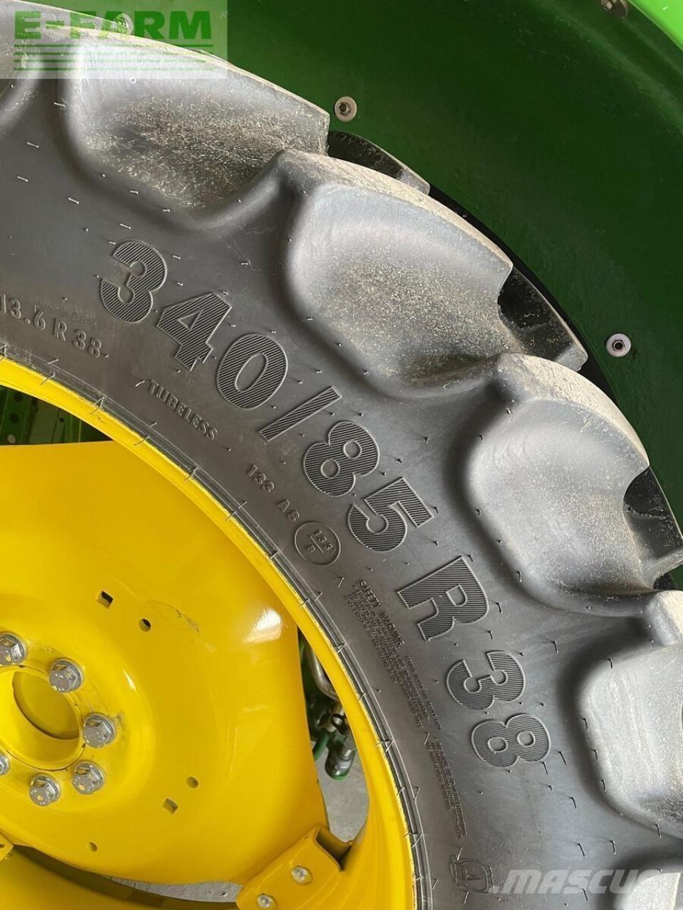 John Deere 5100m Tracteur