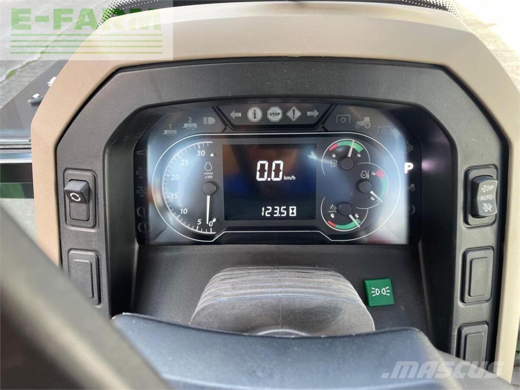 John Deere 5100m Tracteur