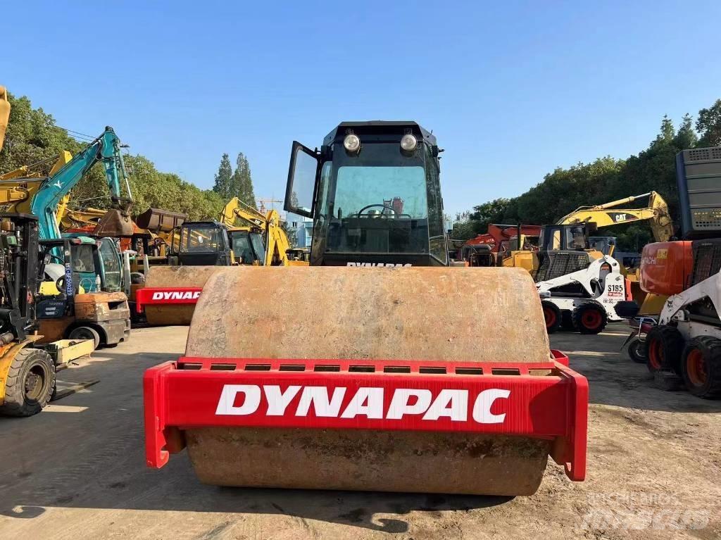 Dynapac CA 30 D Rouleaux monocylindre