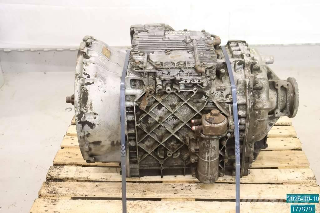 Volvo FM Boîte de vitesse