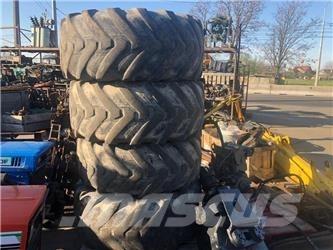 Michelin 500/70 R24 Pneus, roues et jantes