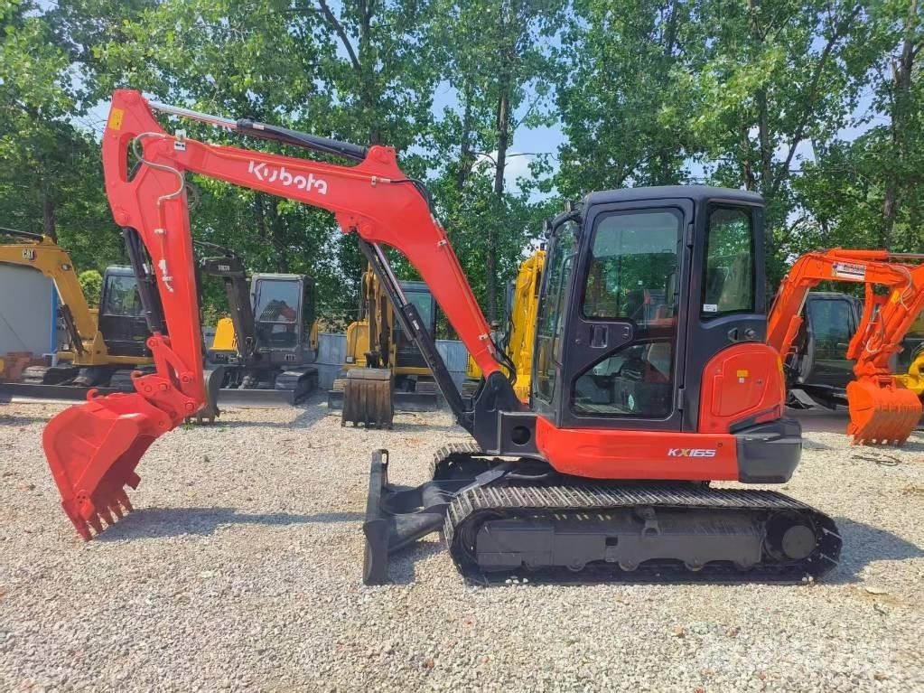 Kubota KX 165 Mini pelle < 7t