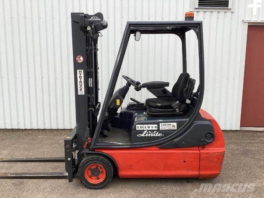Linde E 18 C Chariots élévateurs électriques