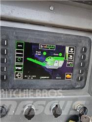 Komplet K-JC 704 Concasseur mobile