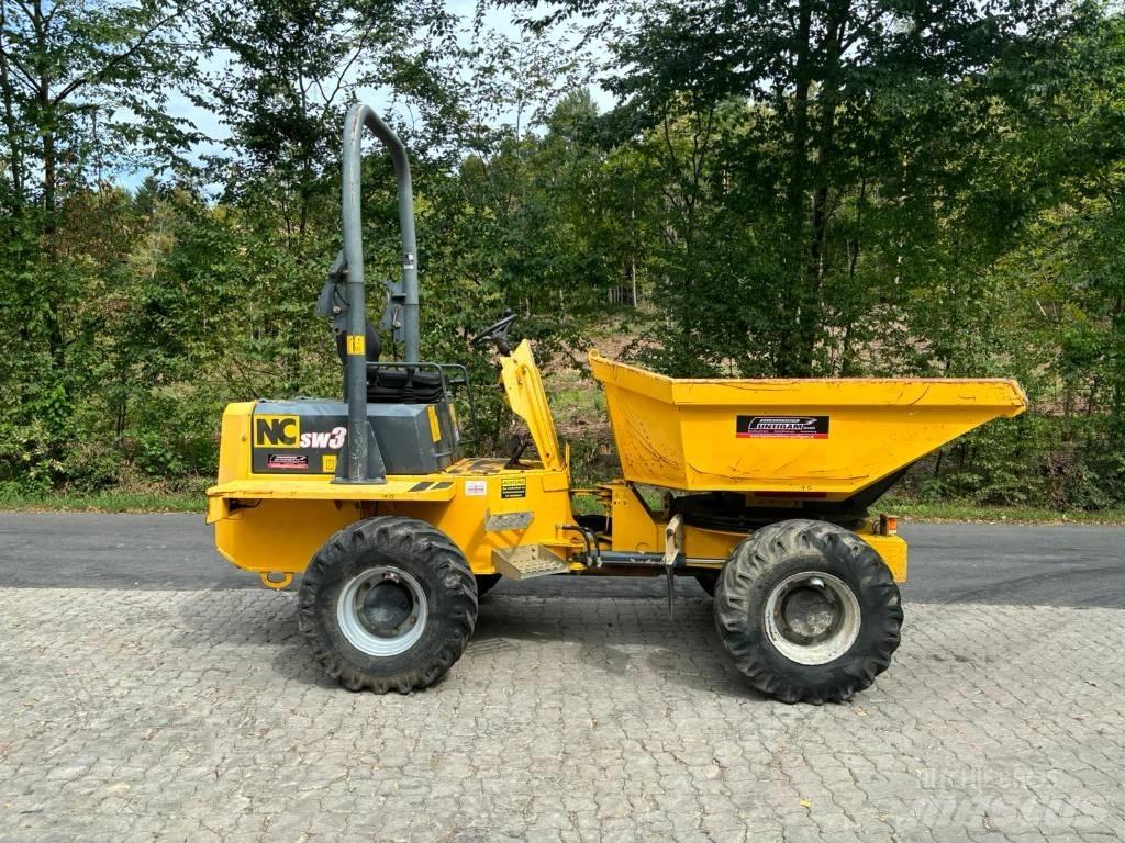 NC SW 3 Tombereau articulé