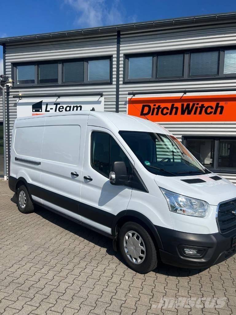  DMT Drill-Vole 1.0 Foreuse horizontale