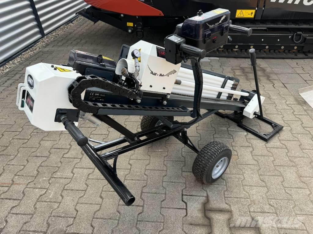  DMT Drill-Vole 1.0 Foreuse horizontale