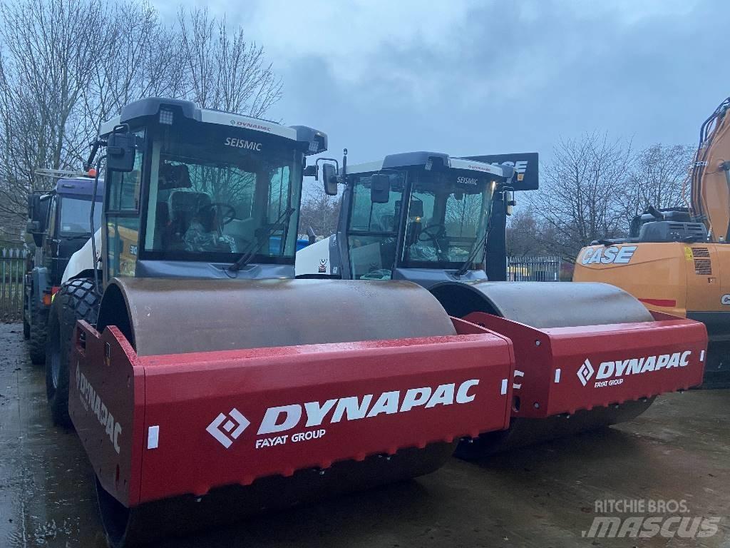 Dynapac CA 3500 D Rouleaux monocylindre