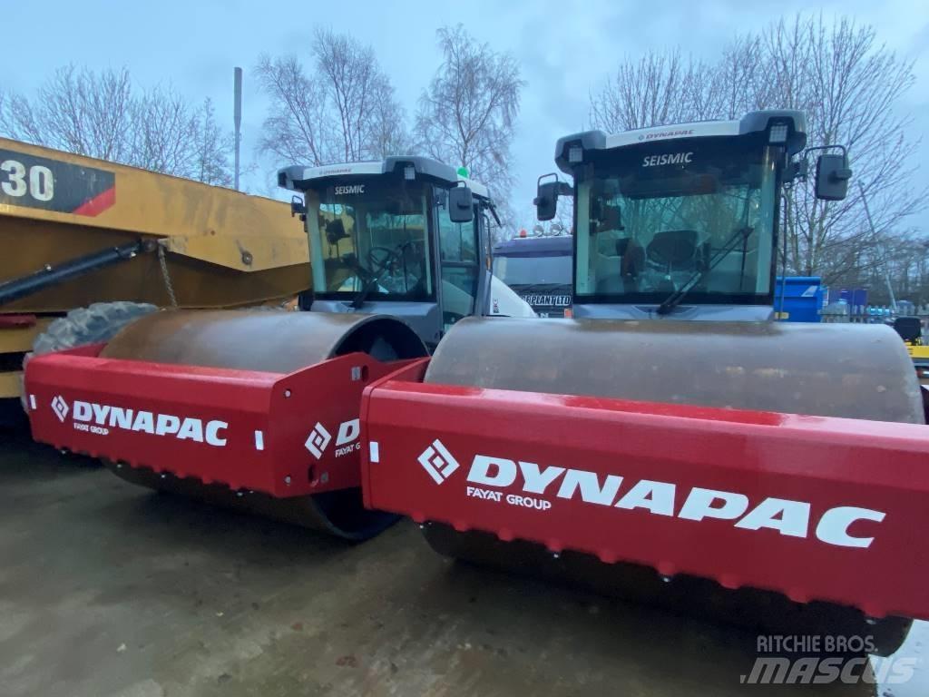 Dynapac CA 3500 D Rouleaux monocylindre