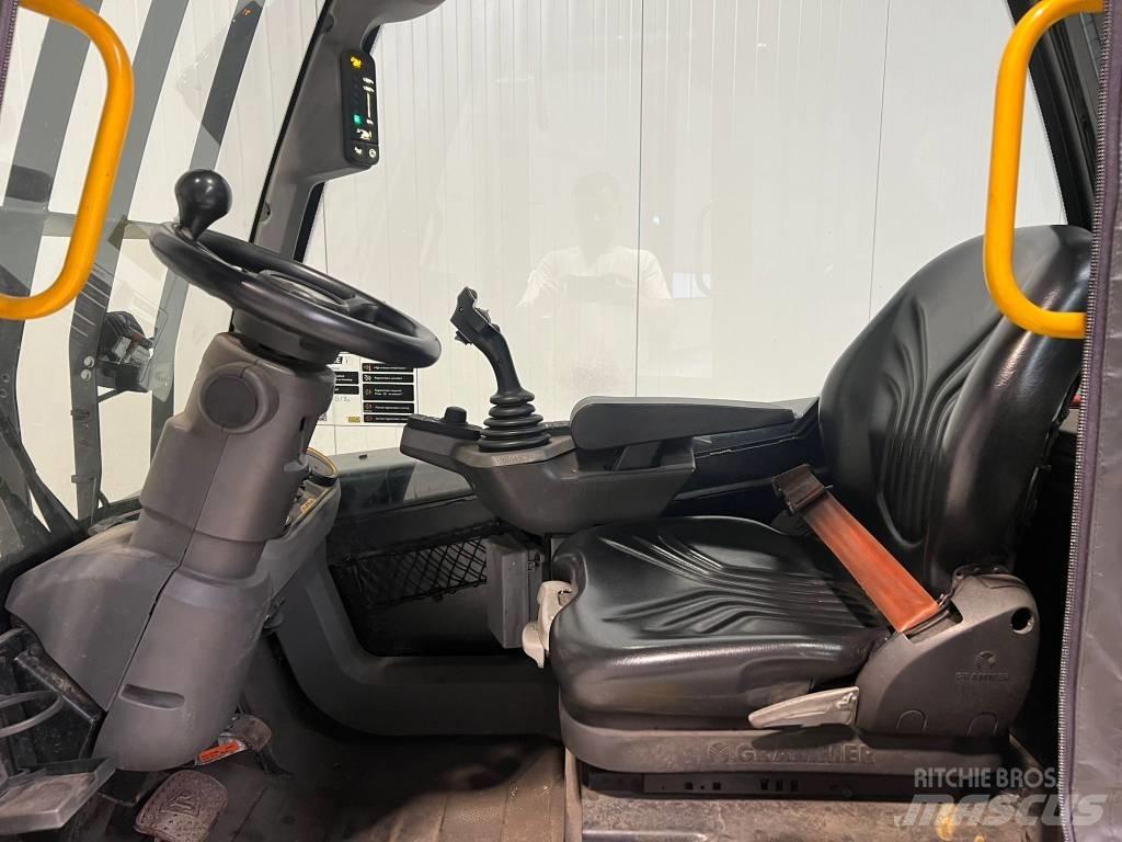 JCB TLT35-23D-2WD Chariots diesel